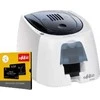 Spausdintuvas Evolis Edikio Access - Guest Solution, single sided, 12 dots/mm (300 dpi), USB, kit (USB)