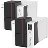 Spausdintuvas Evolis Primacy 2 Simplex, Go Pack single sided, 12 dots/mm (300 dpi), USB, Tinklinis, red
