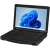 Spausdintuvas Panasonic TOUGHBOOK 56, 35.5cm (14), QWERTZ (DE), USB, BT, Tinklinis, Wi-Fi 7, 4G, SSD, Win. 11 Pro