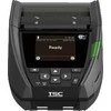 Spausdintuvas TSC Alpha-30L, Healthcare, 8 dots/mm (203 dpi), RTC, USB, USB-C, BT, Wi-Fi, EPLII, ZPLII, juodas, pilkas