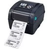 Spausdintuvas TSC TC210, 8 dots/mm (203 dpi), disp., RTC, TSPL-EZ, USB, RS232, BT, Tinklinis, Wi-Fi