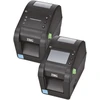 Spausdintuvas TSC TH320, 12 dots/mm (300 dpi), disp., RTC, USB, USB Host, RS232, Tinklinis, kit (USB)