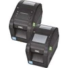 Spausdintuvas TSC TH320T, Buzzer, 12 dots/mm (300 dpi), disp., RTC, USB, USB Host, RS232, Tinklinis, kit (USB)