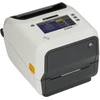 Spausdintuvas Zebra ZD621d Healthcare, 8 dots/mm (203 dpi), disp. (colour), RTC, USB, USB Host, RS232, BT (BLE), Tinklinis, baltas