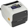 Spausdintuvas Zebra ZD621t Healthcare, 8 dots/mm (203 dpi), disp. (colour), RTC, USB, USB Host, RS232, BT (BLE), Tinklinis, baltas