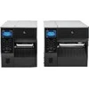 Spausdintuvas Zebra ZT411, 8 dots/mm (203 dpi), disp. (colour), RTC, RFID, EPL, ZPL, ZPLII, USB, RS232, BT, Tinklinis