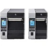 Spausdintuvas Zebra ZT620, 12 dots/mm (300 dpi), disp. (colour), RTC, RFID, ZPL, ZPLII, USB, RS232, BT, Tinklinis