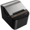 Sunmi NT220 58 mm receipt spausdintuvas with 203 dpi resolution, 150mm/s speed, USB-C, RJ12, and Bluetooth BLE connectivity. Features