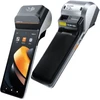 SUNMI V3H, Android GMS EDLA, GPS, USB-C, BT (BLE, 5.0), Wi-Fi, eSIM, 4G, NFC, Android
