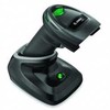 Zebra charging/transmitter cradle, presentation, juodas