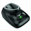 Zebra charging/transmitter cradle, presentation, juodas