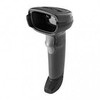 Zebra charging/transmitter cradle, presentation, juodas