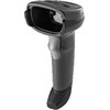 Zebra DS2208, 2D, multi-IF, kit (USB, coiled), juodas