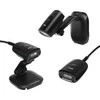 Zebra DS55, 2D, SR, Area Imager, Dual-IF, kit (USB), juodas