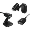 Zebra DS55, 2D, SR, Area Imager, Dual-IF, kit (USB), juodas