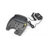 Zebra Forklift Vehicle Cradle