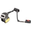 Zebra RS4000, short cable, 1D, kit