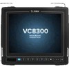 Zebra VC8300 Šaldiklis, USB, RS232, BT, Wi-Fi, AZERTY, Android, deep-freeze environment