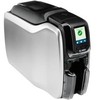 Spausdintuvas Zebra ZC300 Bundle, single sided, 12 dots/mm (300 dpi), USB, Tinklinis, display, CardStudio