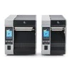 Spausdintuvas Zebra ZT610, 8 dots/mm (203 dpi), cutter, disp. (colour), RTC, ZPL, ZPLII, USB, RS232, BT, Tinklinis