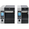 Zebra ZT610 Micro Label Spausdintuvas, , 24 dots/mm (600 dpi), disp. (colour), RTC, USB, USB Host, RS232, BT, Tinklinis, ZPL, ZPLII