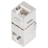 LANBERG trapecinė jungtis RJ45->RJ45 FTP cat.5e 90