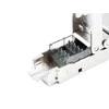 LANBERG 2x RJ-45 FTP cat 6A kištukas 8P8C adapteris be įrankių