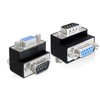 „Delock“ adapteris AV D-Sub (VGA) - D-Sub (VGA) (65265)