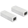 Delock Adapteris mini Displayport moteriškas/moteriškas lyties keitiklis