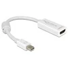 DELOCK Adapteris Displayport-St mini > HDMI-Bu