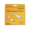 DELOCK Adapteris Displayport-St mini > HDMI-Bu