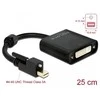 Adapteris AV Delock mini DP -> DVI (62639)