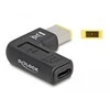 ADAPTER DO KABLA ZASILAJĄCEGO LAPTOPY USB-C(F)->LENOVO 11X4.5MM(M) DELOCK