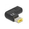 ADAPTER DO KABLA ZASILAJĄCEGO LAPTOPY USB-C(F)->LENOVO 11X4.5MM(M) DELOCK