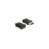 Delock Adapteris High Speed HDMI – vyriškas > C moteriškas