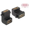 AV adapteris Delock HDMI - juodasis HDMI (65510)