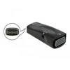 „Delock“ adapteris HDMI-A moteriškas VGA lizdas 1080p su garsu