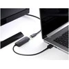 DELOCK adapteris HDMI M USB Type-C F DP Alt režimas 24 cm aktyvus 4K 60 Hz