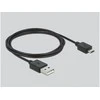 DELOCK adapteris HDMI M USB Type-C F DP Alt režimas 24 cm aktyvus 4K 60 Hz