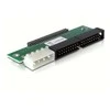 Delock Adapteris 3,5" IDE 40 kontaktų kištukas > 2,5" IDE HDD / SSD 44 kontaktų lizdas