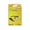 ADAPTER SATA 22PIN(F)->IDE 40PIN(M) + ZASILANIE MOLEX BIDIRECTIONAL DELOCK