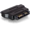 DeLOCK SATA adapteris, SATA 22pin-f -> plonas SATA 7 + 6pin-m