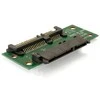 Delock SATA M/F adapterio prailginimo kabelis, 22 kontaktų (65092)