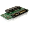 Delock SATA M/F adapterio prailginimo kabelis, 22 kontaktų (65092)