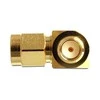 Šakotuvas Delock HF Adapteris Delock SMA -> 2x SMA Bu/St T-Stück - 88710