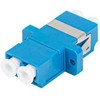 LANBERG šviesolaidinis adapteris Sm LC/UPC Duplex