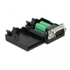 ADAPTERIO TERMINALO BLOKAS 10PIN->DB-9(COM)(M) + OBUDOWA DELOCK
