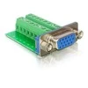 Adapteris AV Delock 65170