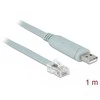 USB adapteris Delock DELOCK USB2.0 / A adapteris St > Seriell RS232 RJ45 St 1.0m žaidimas