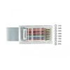 USB adapteris Delock DELOCK USB2.0 / A adapteris St > Seriell RS232 RJ45 St 1.0m žaidimas